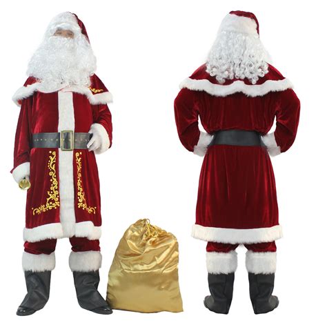 Tips for Shopping for Costume Pere Noel at Walmart